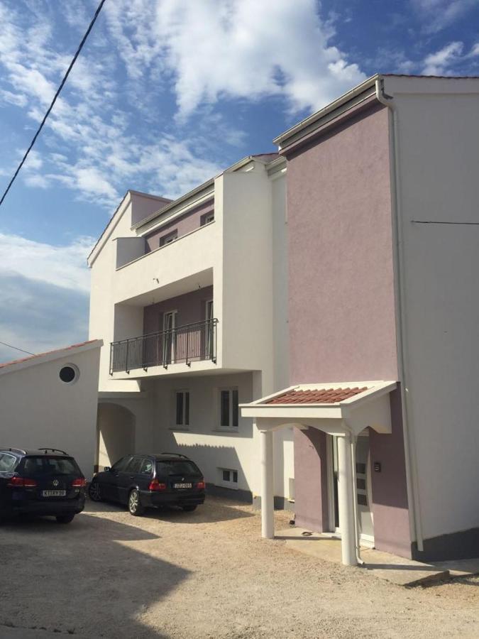 Apartment Jakovcevic 3 Zadar Exterior foto